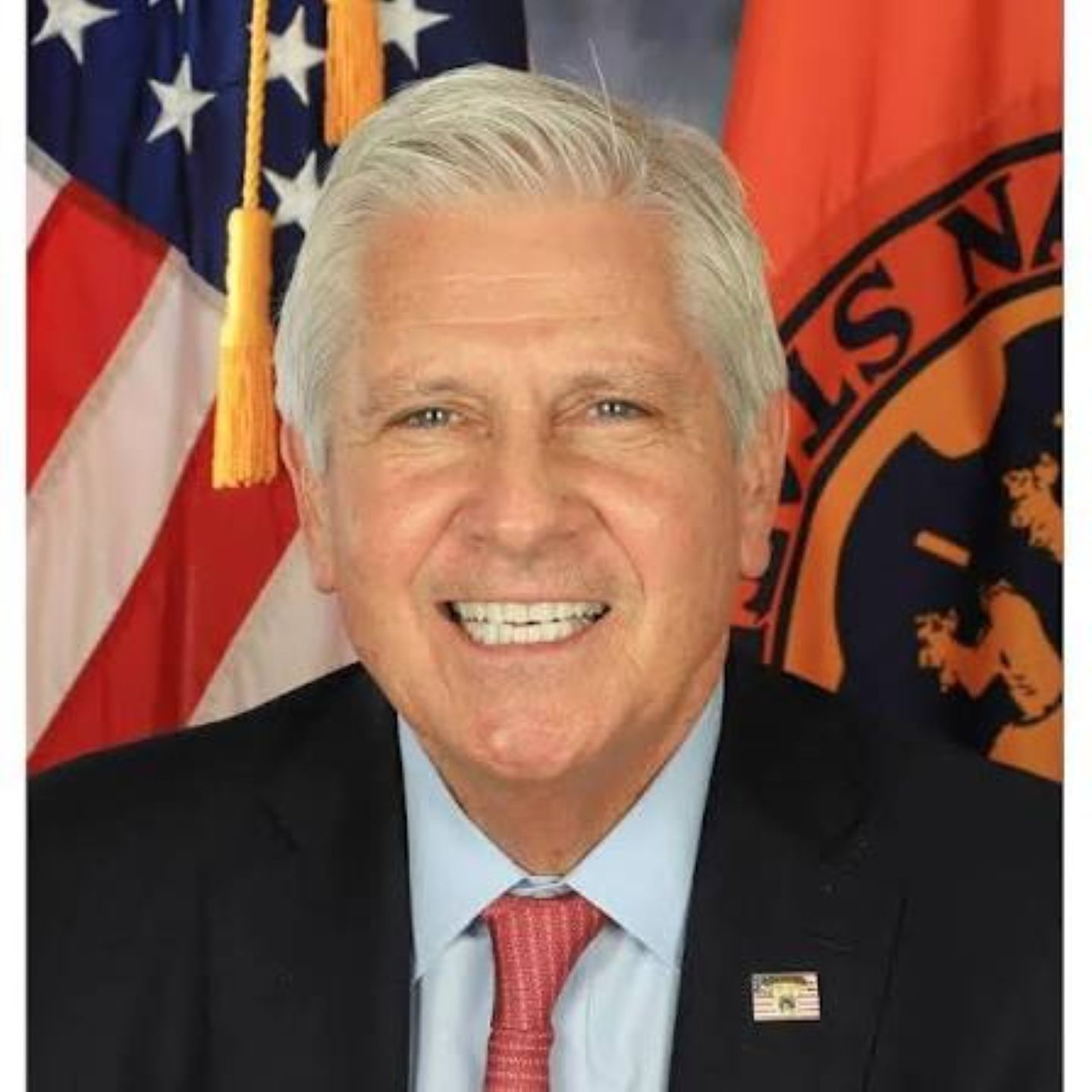 Nassau County Executive Bruce "Kill Goy" Blakeman